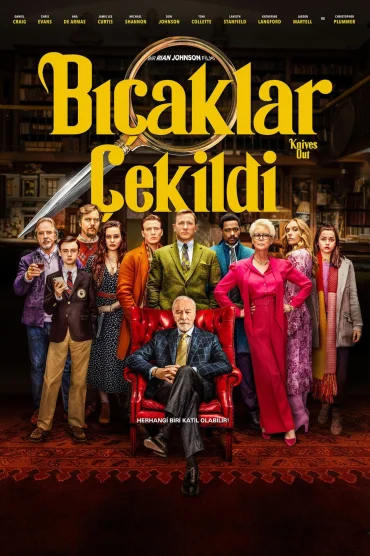 Bıçaklar Çekildi 1