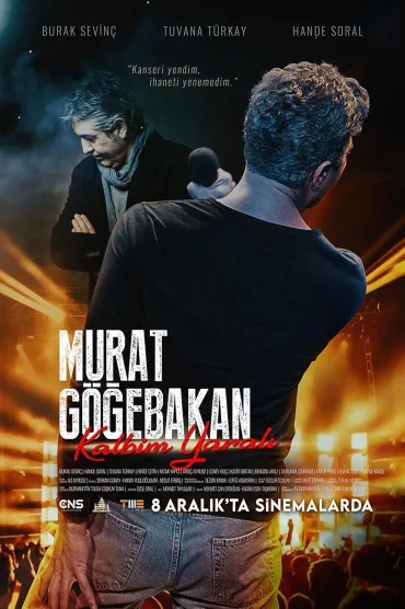 Murat Göğebakan Kalbim Yaralı