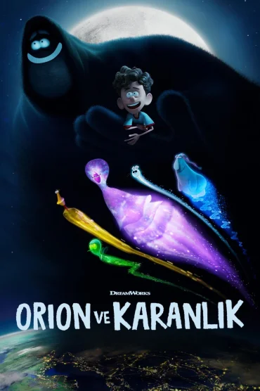 Orion ve Karanlık