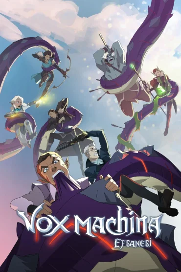 Vox Machina Efsanesi